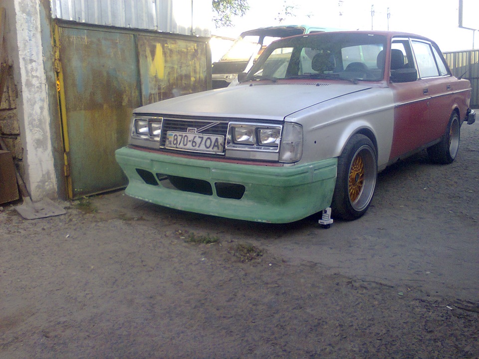 Вирізав дірки))) 1