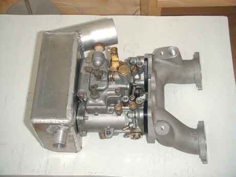 Weber Vs Dellrto 2