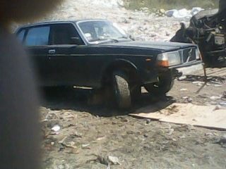 Brother Volvo = C Where did You Sleep Last Night_ 3