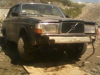 Brother Volvo = C Where did You Sleep Last Night_ 1
