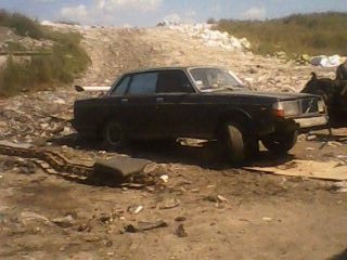 Brother Volvo = C Where did You Sleep Last Night_ 4