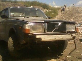 Brother Volvo = C Where did You Sleep Last Night_ 2