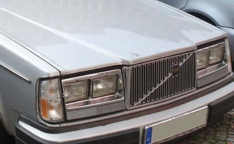 шукаю usa фари на 244 volvo 1