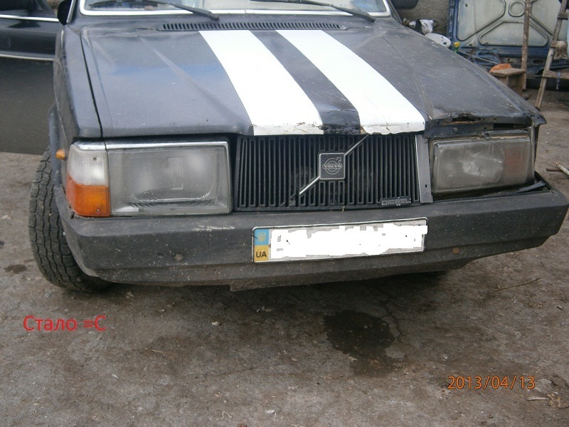 Volvo Брата частина 2 2