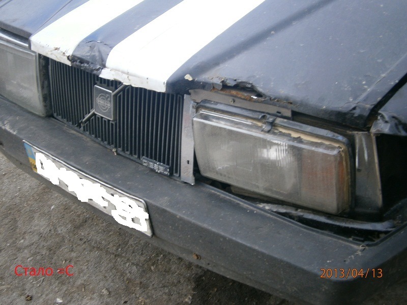 Volvo Брата частина 2 3