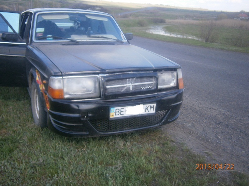 Volvo Брата частина № 3 4