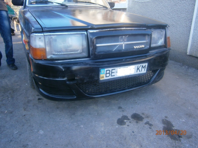 Volvo Брата частина № 3 3
