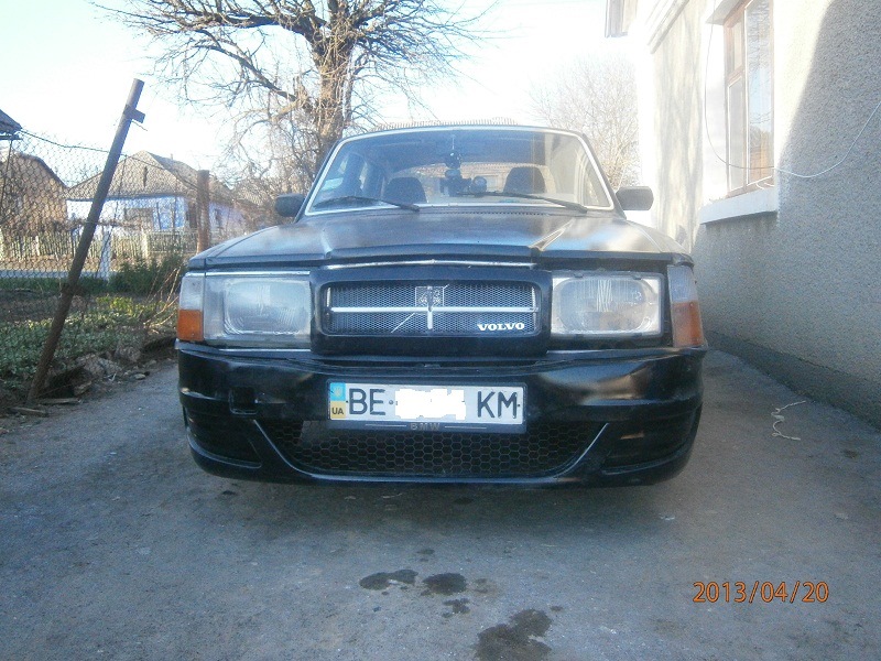 Volvo Брата частина № 3 1