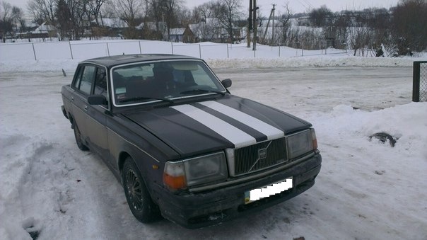 Volvo Старшого брата 1