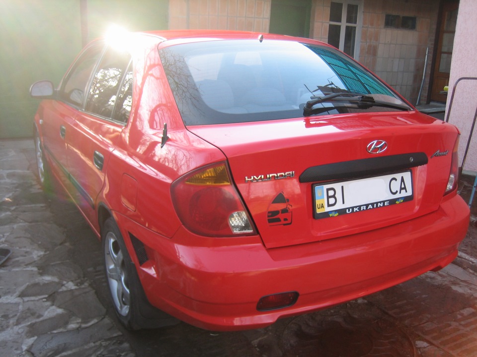продам HYUNDAI Accent 2