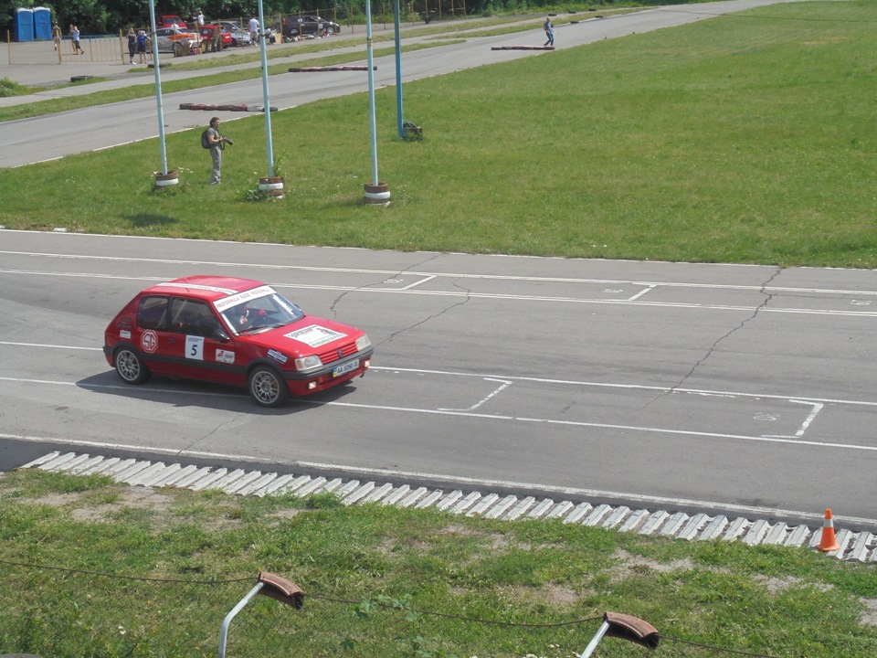 Time Attack картодром Лтава 18.07.2015 5
