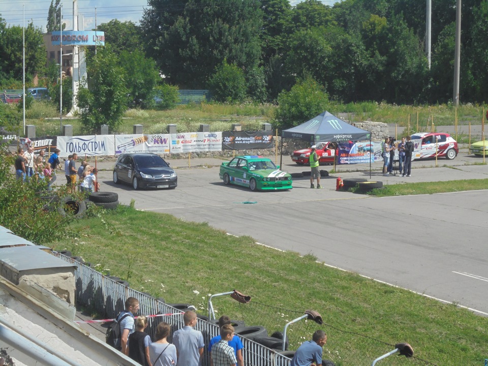 Time Attack картодром Лтава 18.07.2015 4