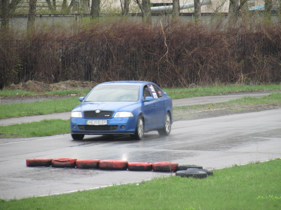 Time Attack картодром Лтава 19.04.2015 5