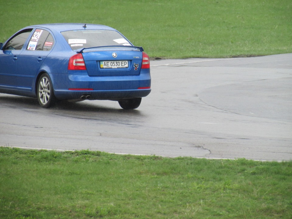 Time Attack картодром Лтава 19.04.2015 4