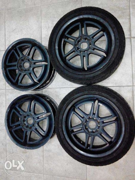 Обноовочка)))) Kosei evo maxi 3