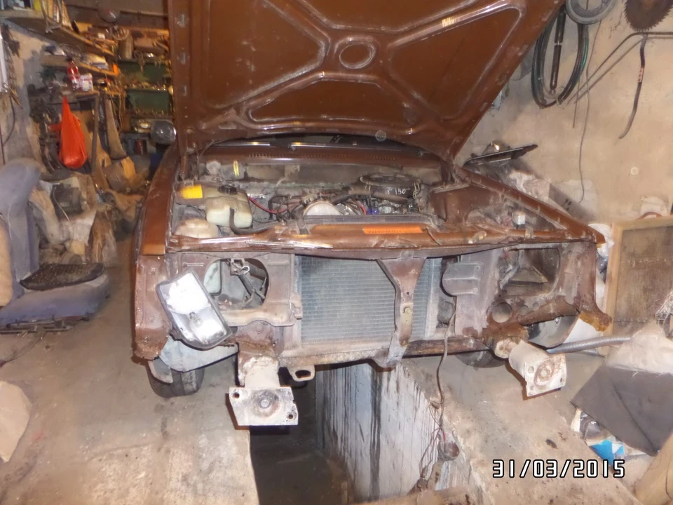 36 років і всього пару дірок