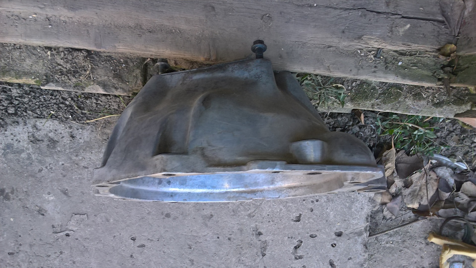 КПП. Прощавай М-46 привіт М-47 4
