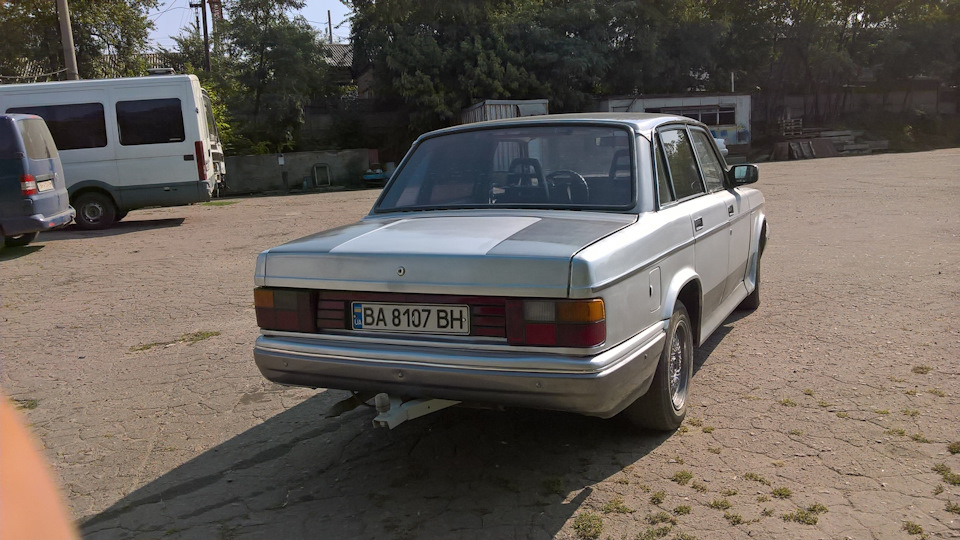 Нове обличчя старого автомобіля 4