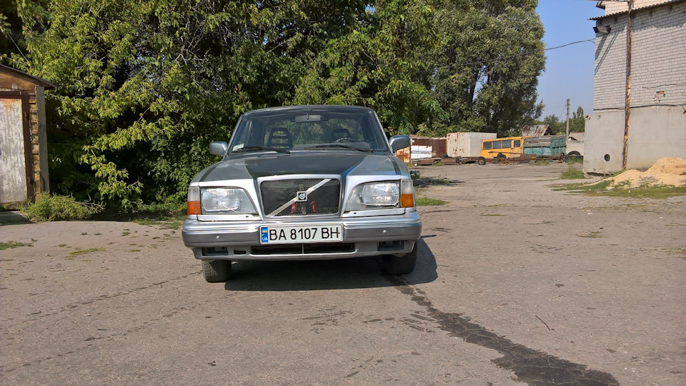 Нове обличчя старого автомобіля 1