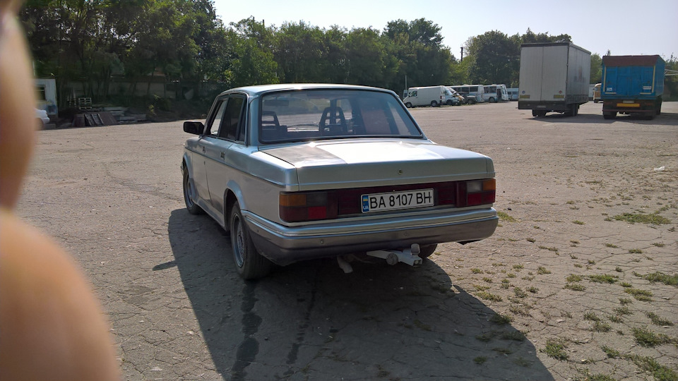 Нове обличчя старого автомобіля 5