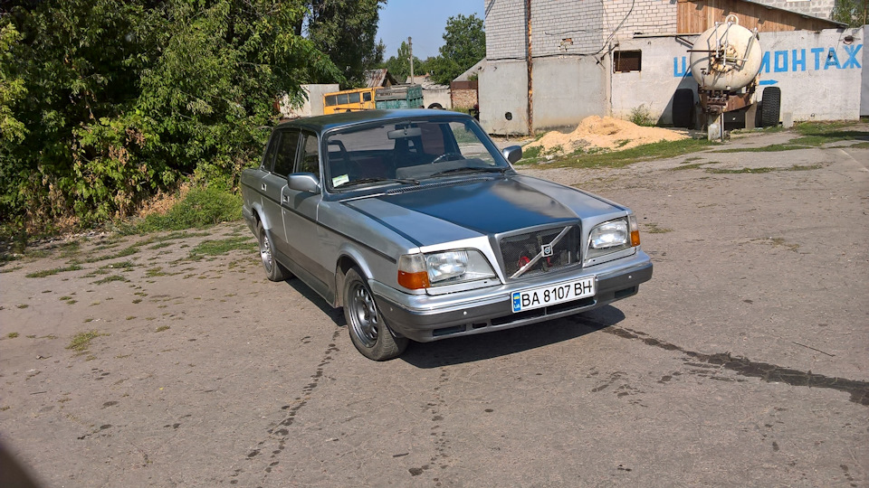 Нове обличчя старого автомобіля 3