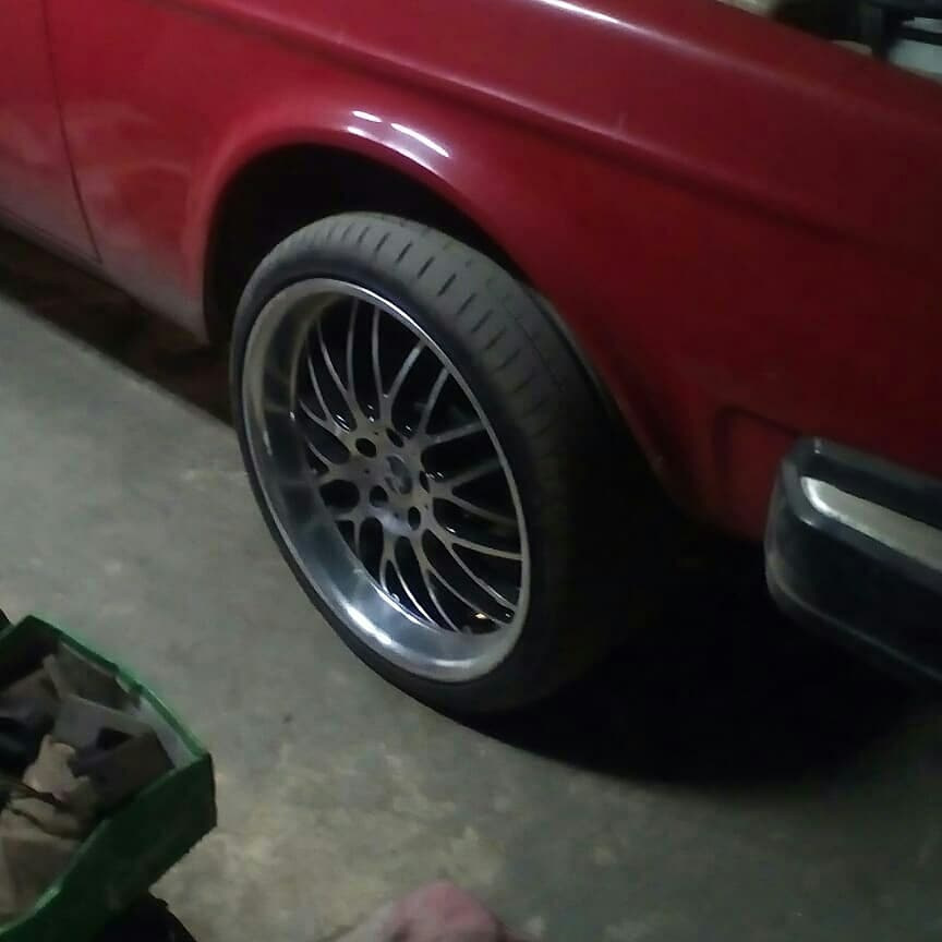 Передня підвіска допрацьована р19 якраз!))) 1