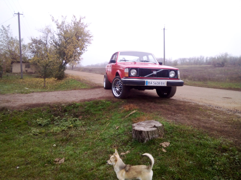 Перехід на зимові шини! 2