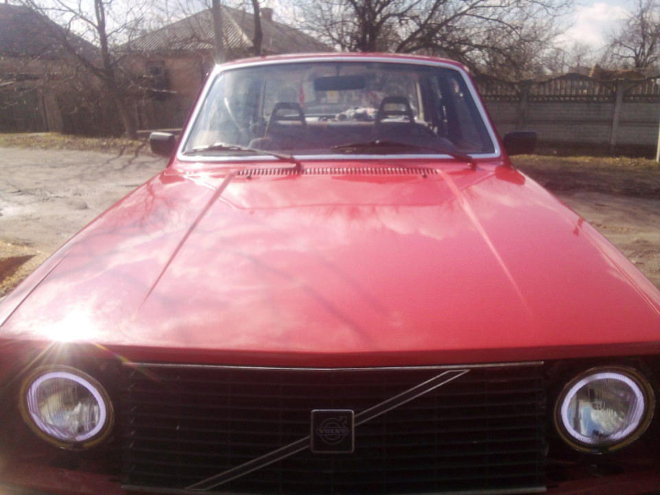 Приємний подарунок від Жекіча volvo cluba, 😁🤗 1
