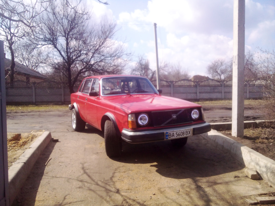 Приємний подарунок від Жекіча volvo cluba, 😁🤗 5