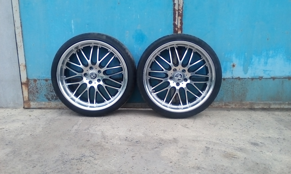 Volvo TRECKHAWK на р19 котках, мрії здійснюються!))))) 1