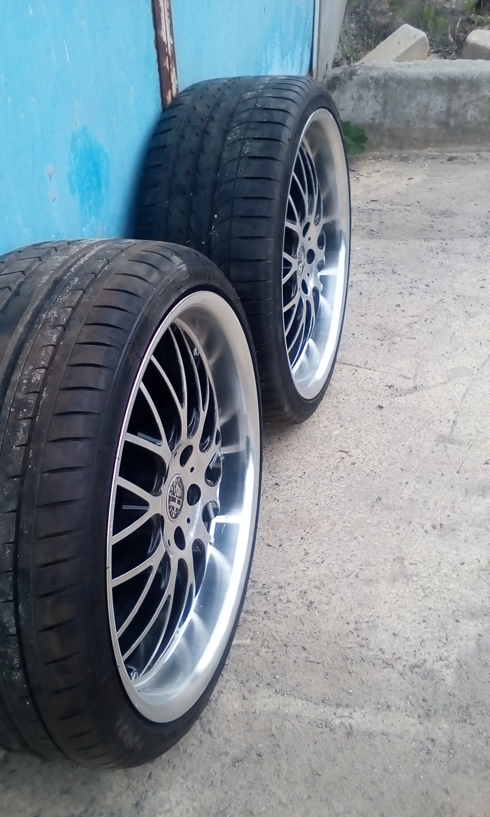 Volvo TRECKHAWK на р19 котках, мрії здійснюються!))))) 3