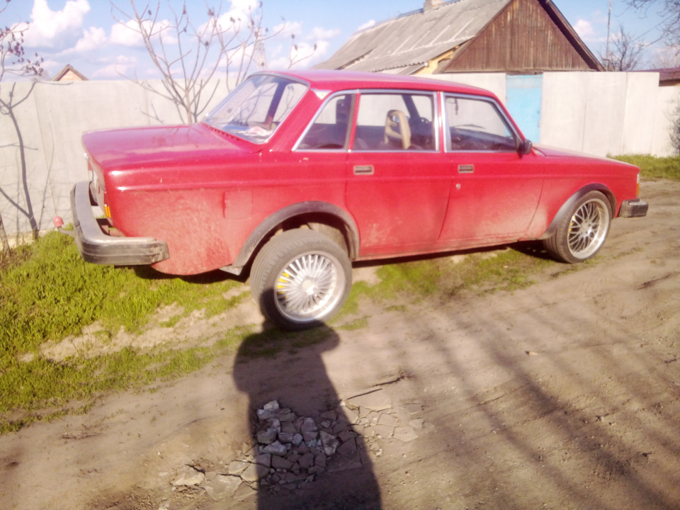 Хід підвіски седана як на Джипі величезний 😁 2