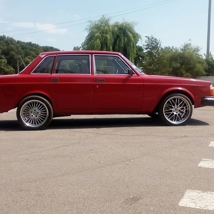 Задня підвіска готова! Незалежна! W210 MERCEDES! 1