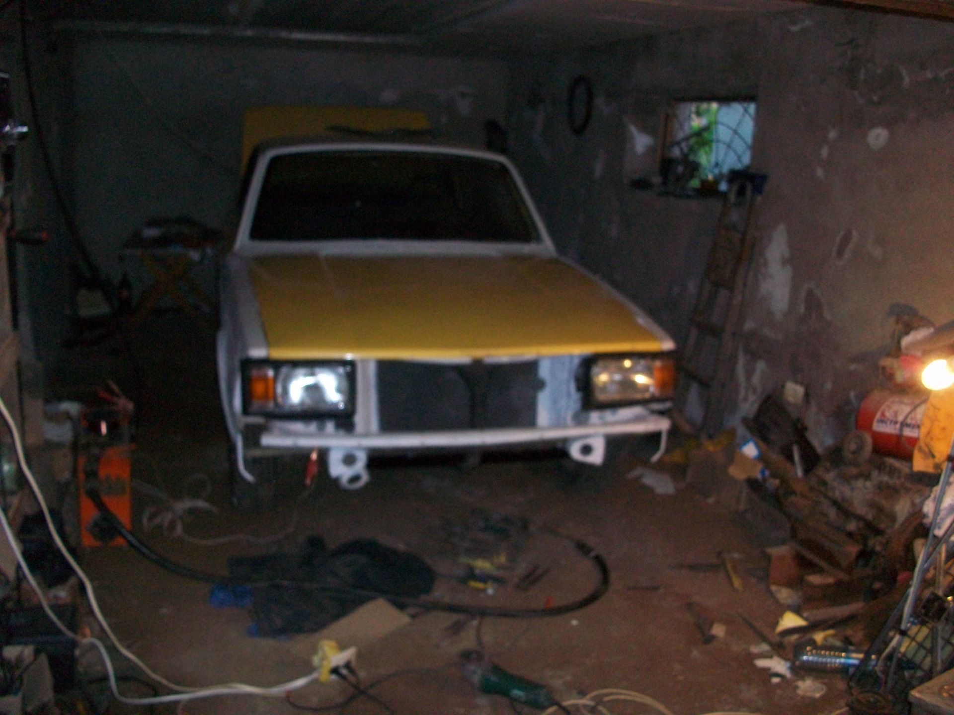 Прикладка ВАЗІВСЬКИХ фар. 1