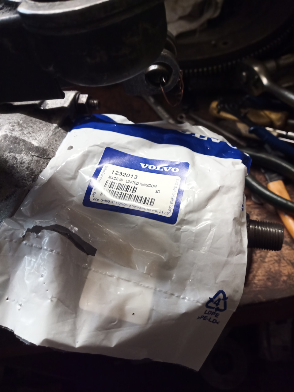 повна перебірка кпп м46 своїми руками. Частина 3. 3