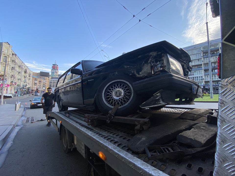 Чи мріють таксисти про їзду на червоний? 2