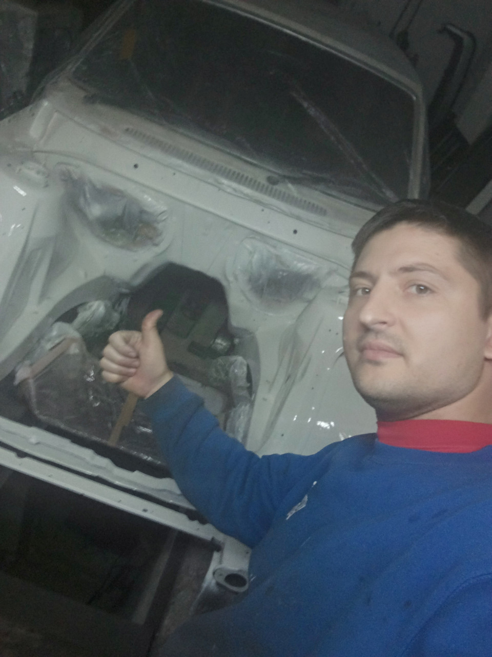 Підкапотка 3
