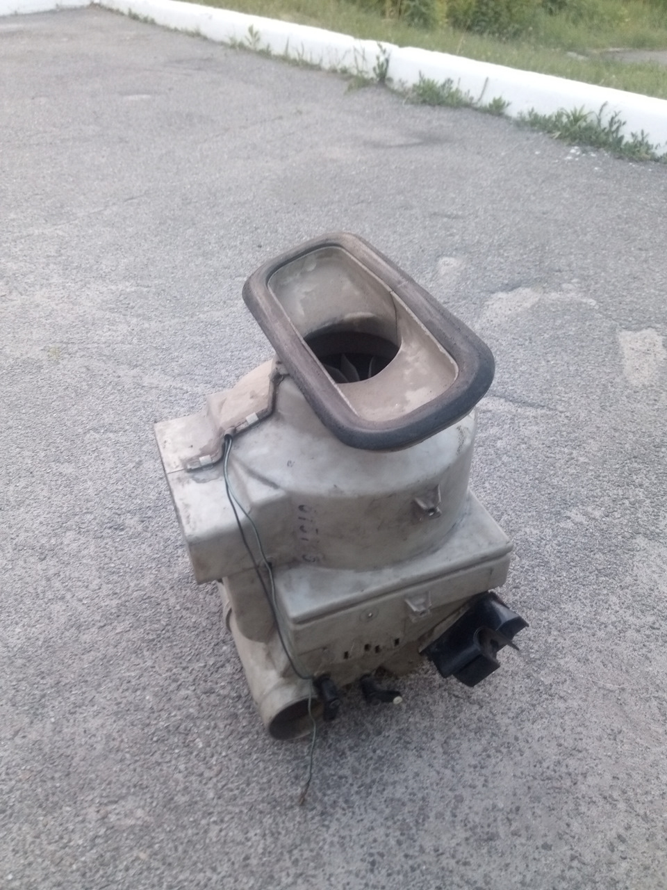 Літо. Пічка. Літо => не нада мені Пічка )) 3