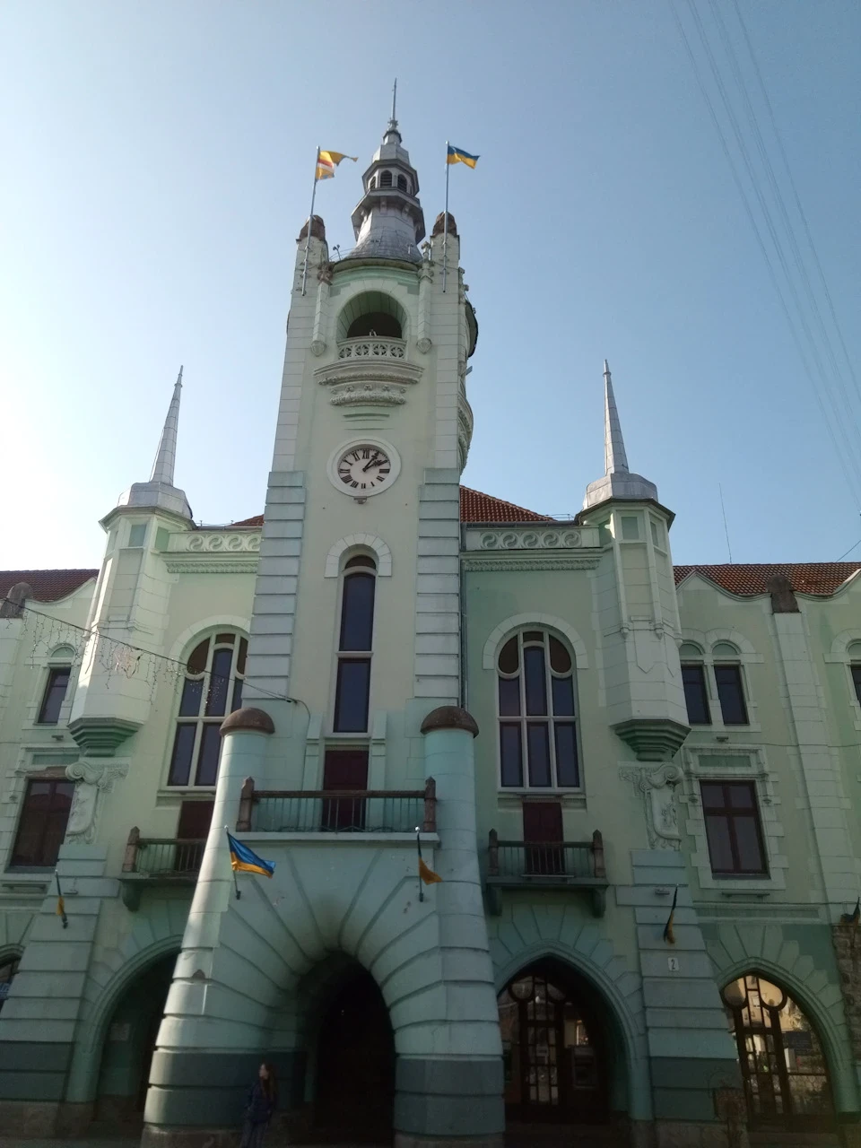Ужгород — Львів — Біле нефільтроване 👍