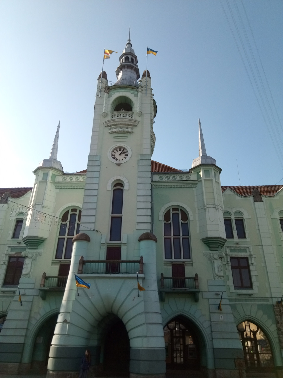 Ужгород — Львів — Біле нефільтроване 👍 1