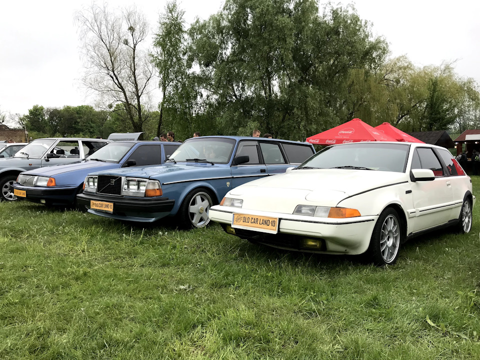 Розчаровуючий OldCarLand 2019 1