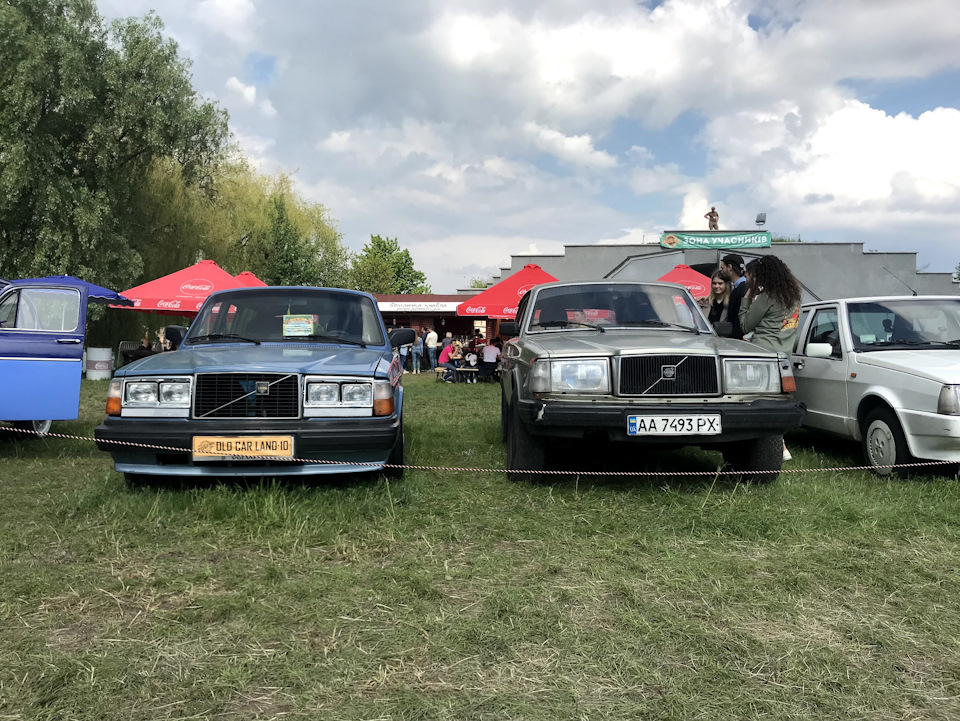 Розчаровуючий OldCarLand 2019 2