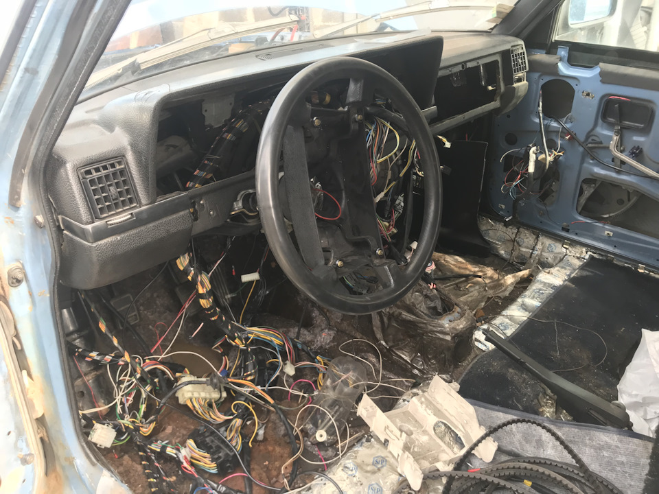 Rebuild of 245. Part 2: You can (not) redo 2