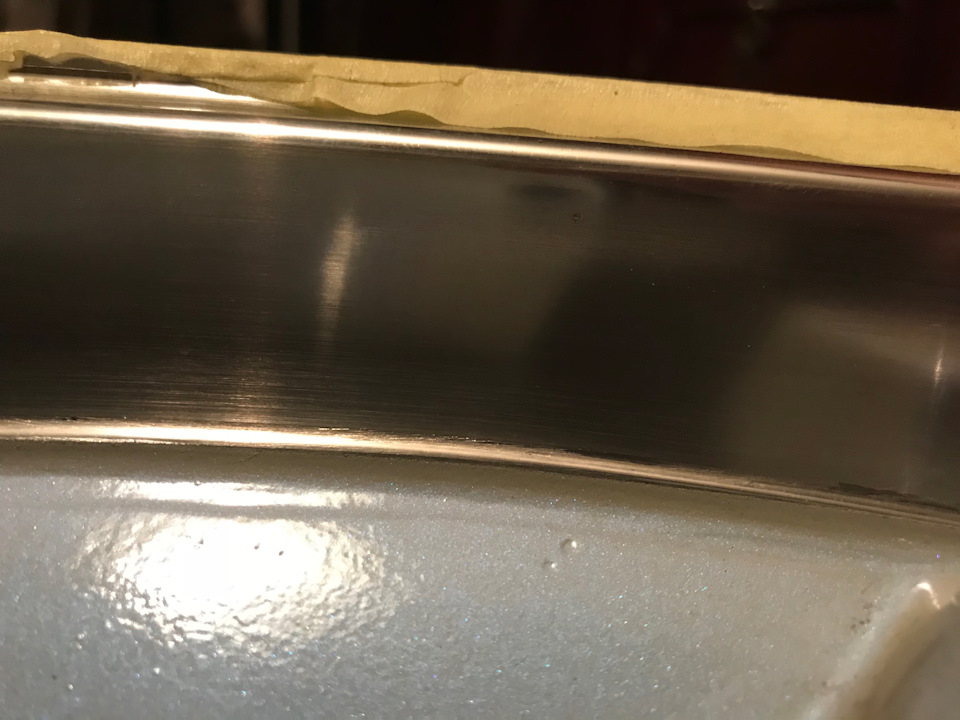 Rebuild of 245. Part 2: You can (not) redo 5