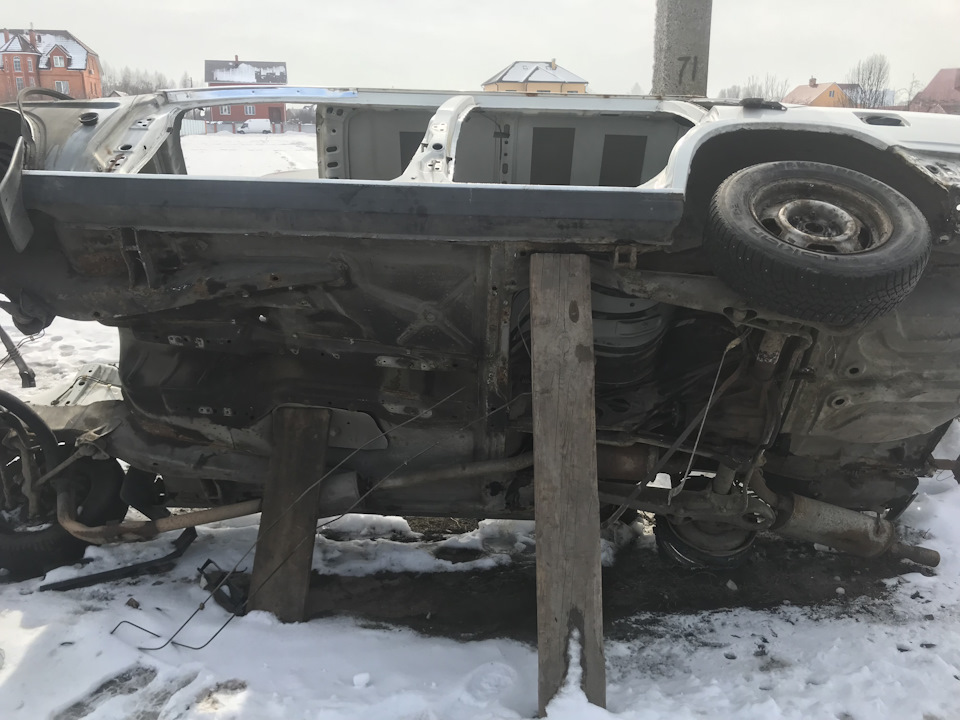 Rebuild of 245. Part 2: You can (not) redo 3