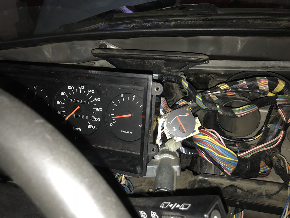 Rebuild of 245. Part 3: You are (not) alive 4