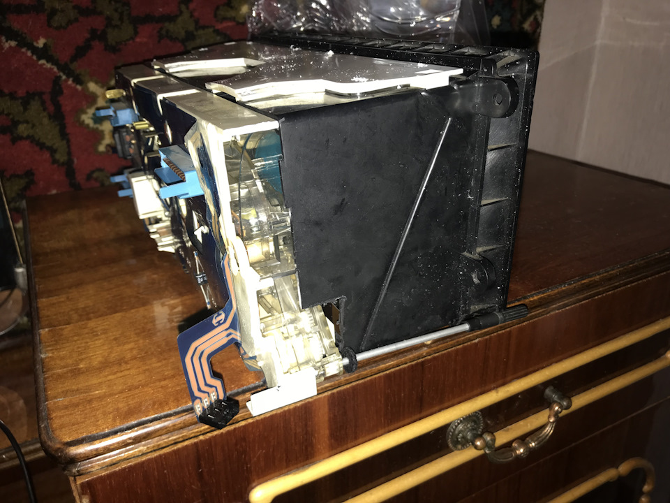 Rebuild of 245. Part 3: You are (not) alive 2