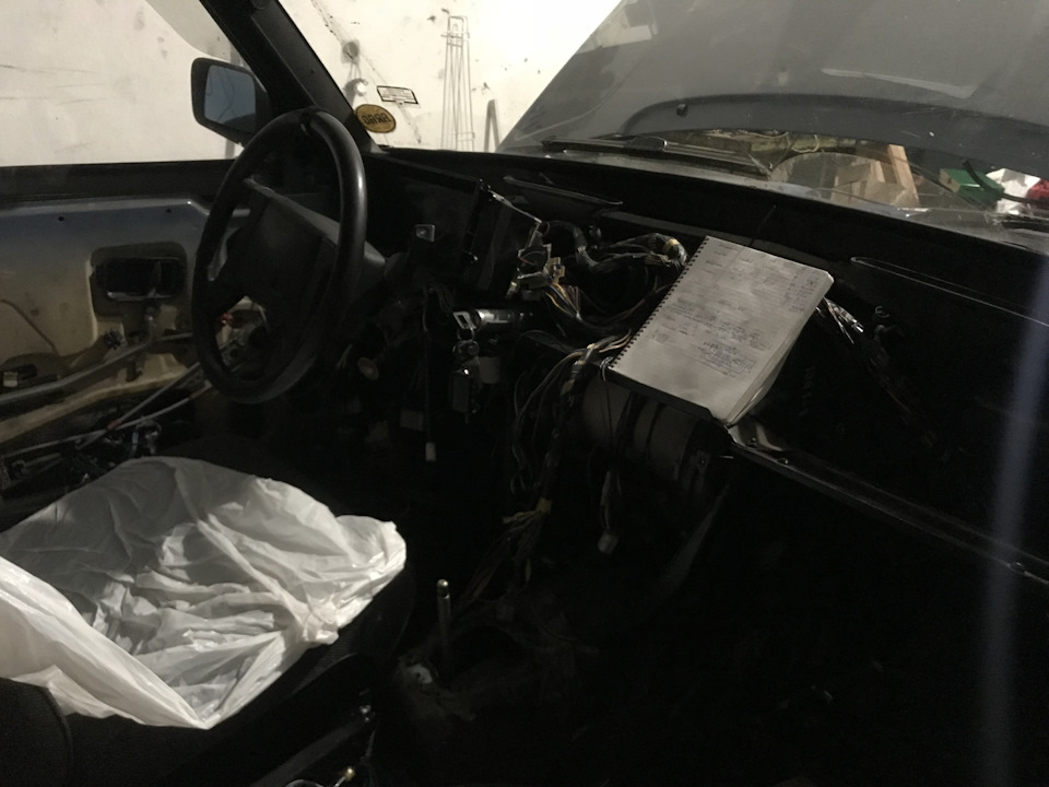Rebuild of 245. Part 3: You are (not) alive 1