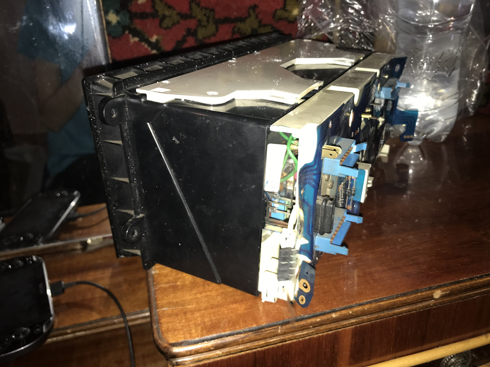 Rebuild of 245. Part 3: You are (not) alive 3