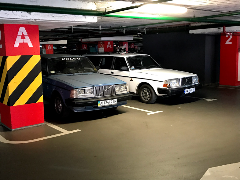 Volvo? Volvo. Volvo! 1